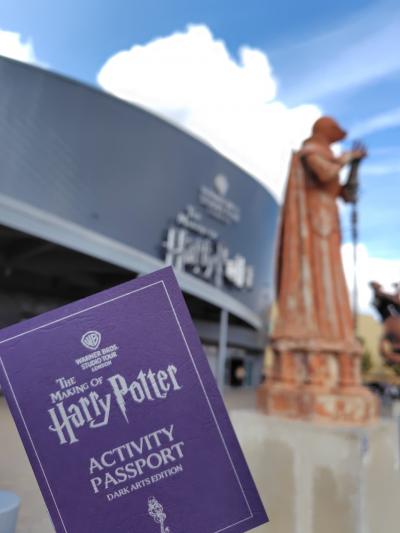 2025年9月ロンドン一人旅③~大英博物館&ハリポタスタジオツアー~