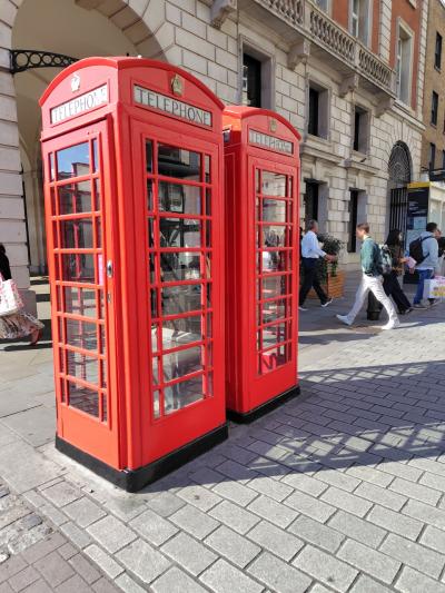 2025年9月ロンドン一人旅④~バラマーケット&街歩き~