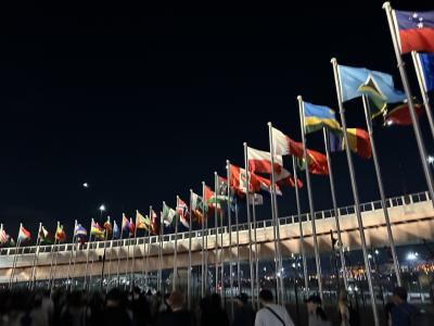 大阪奈良旅行～２日目（大阪万博）～