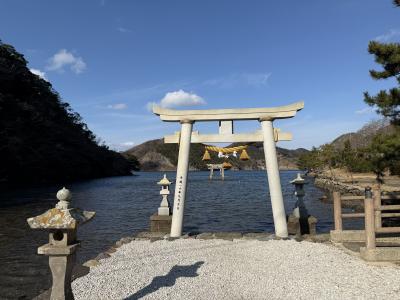 離島巡り ～始めての対馬～
