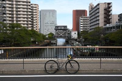 2025年10月3日 出勤前サイクリング 中央区・千代田区、午後散歩 新宿区