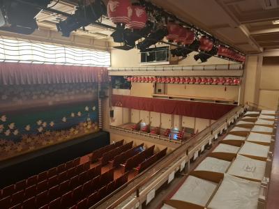 秋の京旅 三十三間堂、智積院、先斗町歌舞練場