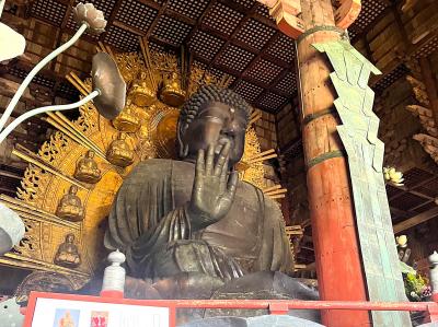 関西旅行Ⅱ～～♪♪（興福寺～東大寺編）