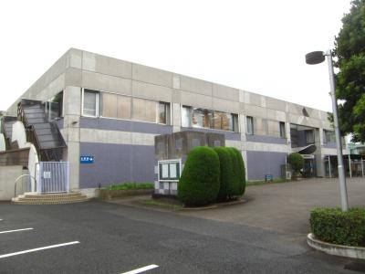 大田区 萩中公園プール