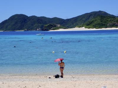 【タイさんの仕事探しの旅】那覇37日目。座間味島から那覇に帰ります。