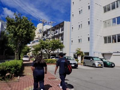 【タイさんの仕事探しの旅】那覇40日目。沖縄で仕事をしています。