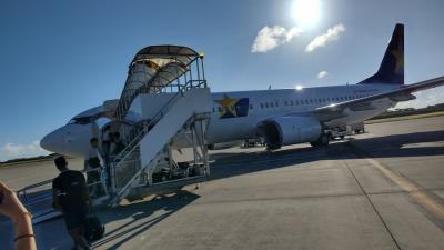 沖縄旅行のついでに宮古ブルーも堪能