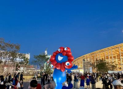 ありがとう EXPO 2025 多くの感動をいただきました