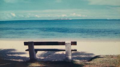 クラブメッド ニューカレドニアの記憶