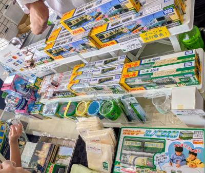 2025年10月、横浜駅まつり(10/1~10/14)を堪能