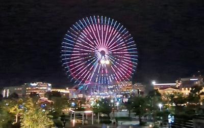 2025年10月、横浜みなとみらいでSPY×FAMILYイベント(9/16~10/13)巡り