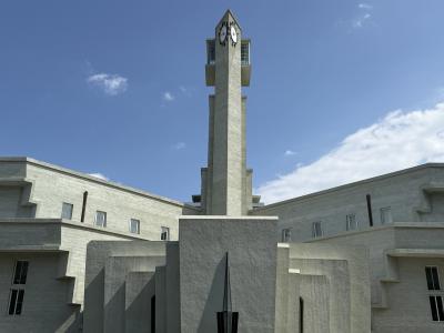 2025年秋 旧小菅刑務所庁舎見学、正倉院 THE SHOW、スイーツ活動