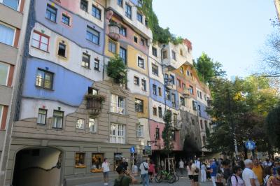 ウィーン・ブダペスト 2025夏休み① 《ウィーン編》