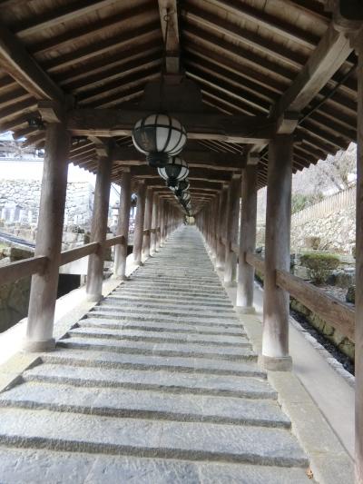 憧れの奈良ホテルへ宿泊。奈良大和四寺巡礼、室生寺と長谷寺編①