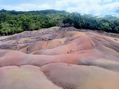 インド洋島国巡り(5)－－－－モーリシャス