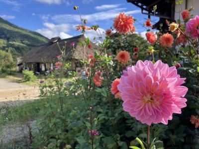 新幹線に乗り遅れたぁー(>_<) 大内宿&湯野上温泉~1泊2日の会津旅行1日目~