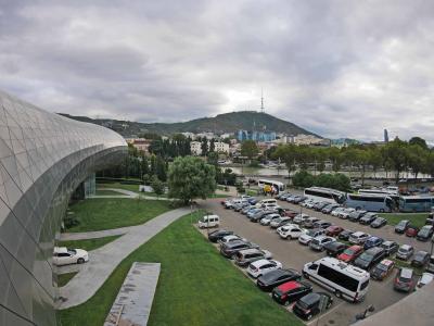 前立腺肥大のオジサン ジョージアの旅④(トビリシ散歩)