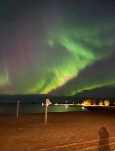 フィンランドを巡る　No.１：イグルーでオーロラを見たか？