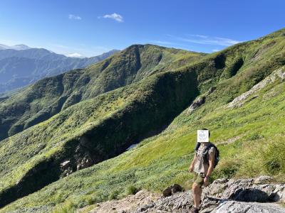 どこへ行っても麺が主食♪ 新潟の旅 2日目《枝折峠の雲海と越後駒ケ岳編》