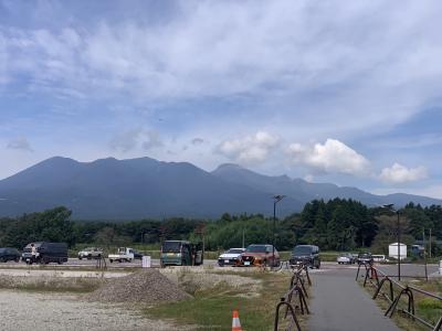 絶景宿に泊まって那須を見下ろし黒磯駅ハイで洒落たカフェと出会う那須満喫3日間