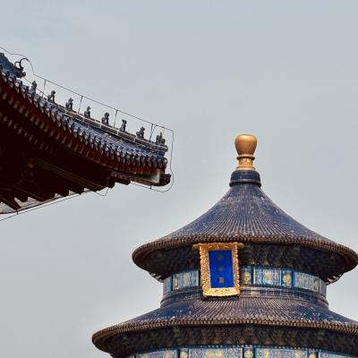 【好久不見！ベイジン】Ｚクラスでゆく帝都北京・世界遺産 満喫の旅④帰国編