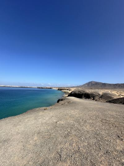 地の果て感たっぷり スペインカナリア諸島8 ランサローテ島南部と火山地帯へ