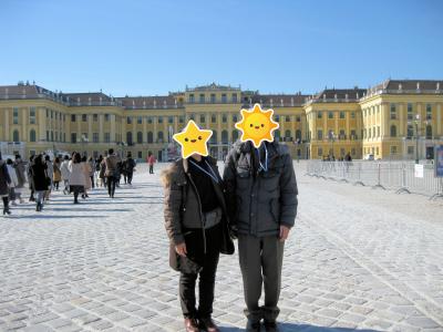 2019年3月ドイツ・オーストリアハイライト周遊8日間の旅11 ウィーン編1-3