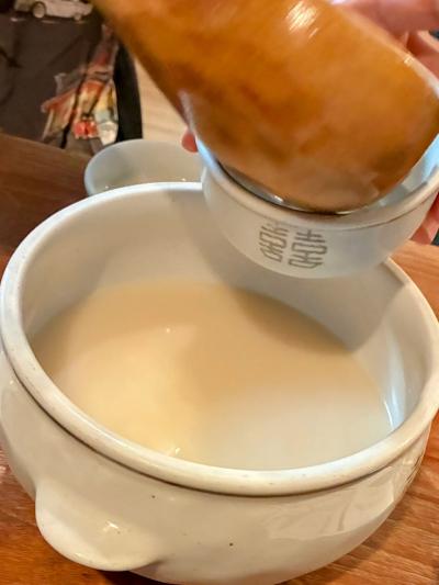 釜山で市場を巡ったりドンドン酒を飲んだり②