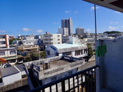 【タイさんの宜野湾の日々】那覇から宜野湾市へ。アパートに入居。