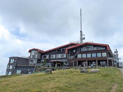 長野で避暑旅〈３〉美ヶ原高原 王ヶ頭ホテルに宿泊【前編】