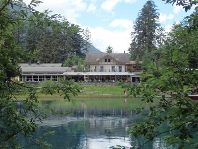 2024年夏のスイス【８】ブラウゼーに戻って