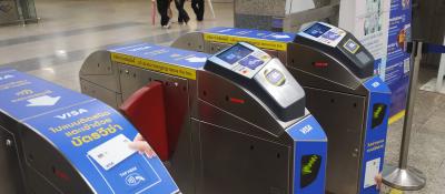 2025年 バンコク タッチ決済 最新情報