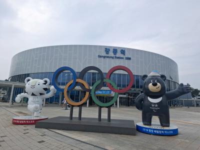 ネイティブと行く！恒例の韓国旅行今年はカンヌン♪初日