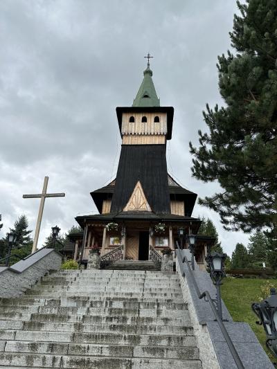 ポーランド一人旅 ⑤ ザコパネ日帰りツアー