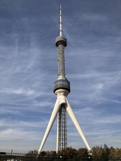 2025ウズベキスタン①出発~タシケント編その1