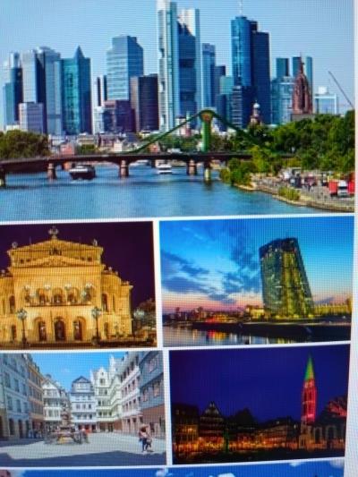 木組みの街を訪ねて、ドイツ・フランス～準備編、予定は未定