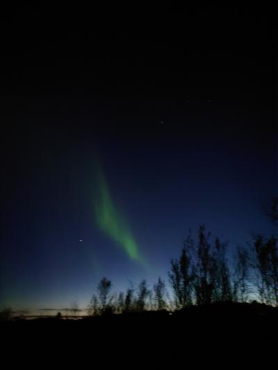 夫婦二人だけの北極圏突入 3