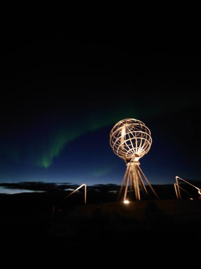 夫婦二人だけの北極圏突入 5