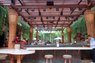 バリ島旅行2024③-1：アンダーズバリの朝食