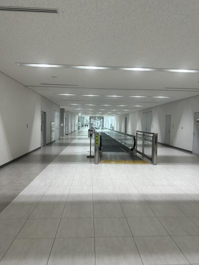 高雄→成田→ウランバートル