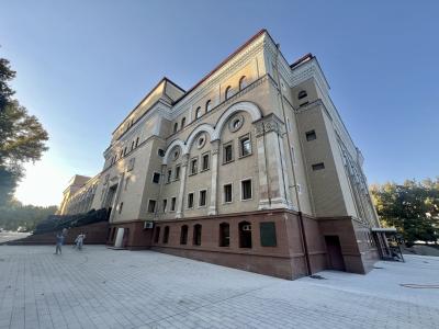 中央アジア初訪問！その3 タシケントを散策(2/2)