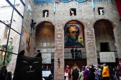 #6アールヌーボー探し2025年早春~ダリの街フィゲラスでもモデルニスモ♪~