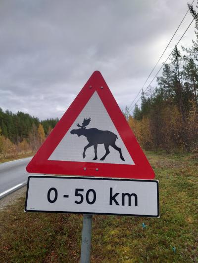 夫婦二人だけの北極圏突入 9