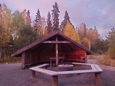 夫婦二人だけの北極圏突入 10