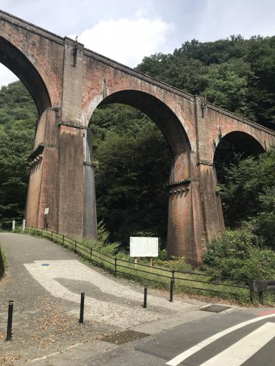 群馬　松井田妙義～下仁田～上野