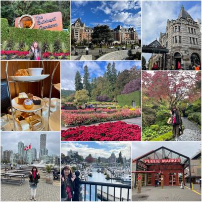 2025年10月 カナダハイライト8日間!(3)バンクーバー編