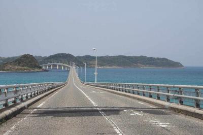 春の風に誘われてマイカーで四国から山口を巡ってみよう♪2025年03月