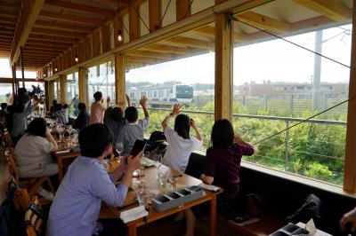 被災地に生まれた希望のワイナリーへ