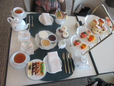 足まめ母娘の14回目の香港３泊4日前編