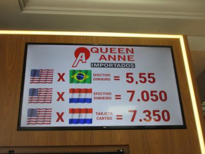 面白かったなー、パラグアイ！